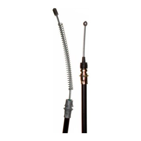 Raybestos Element3 Parking Brake Cable - Brakes, BC92297 BC92297